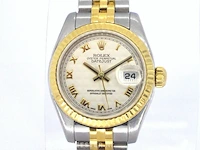 Rolex dames horloge 'datejust' - afbeelding 1 van  8