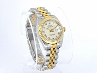 Rolex dames horloge 'datejust' - afbeelding 3 van  8