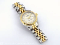 Rolex dames horloge 'datejust' - afbeelding 5 van  8