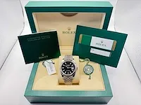 Rolex datejust 126334 2018 - afbeelding 4 van  12