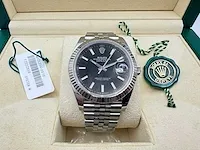 Rolex datejust 126334 2018 - afbeelding 1 van  12