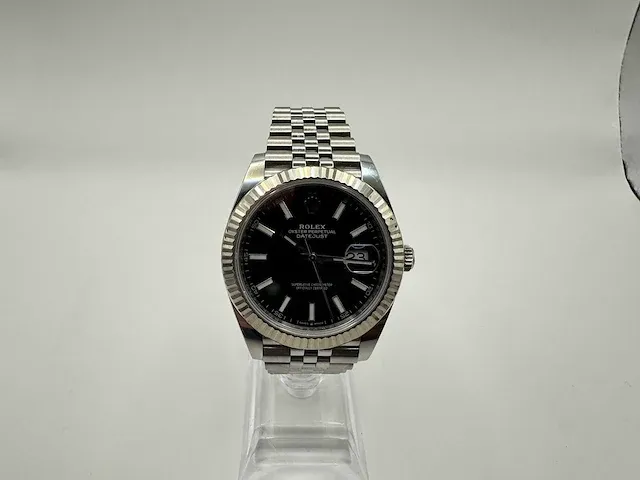 Rolex datejust 126334 2018 - afbeelding 10 van  12