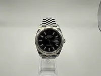 Rolex datejust 126334 2018 - afbeelding 10 van  12