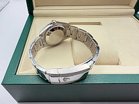 Rolex datejust 31 278240 | mint green | 09-2025 | new - afbeelding 2 van  12