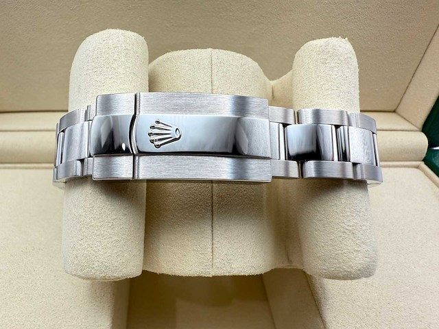 Rolex datejust 31 278240 | mint green | 09-2025 | new - afbeelding 9 van  12