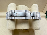 Rolex datejust 31 278240 | mint green | 09-2025 | new - afbeelding 9 van  12