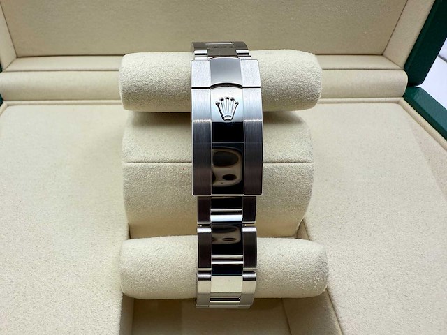 Rolex datejust 31 278240 | mint green | 2025 | new - afbeelding 8 van  12