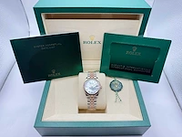 Rolex datejust 31 278271 | mother of pearl | new | 10-2025 - afbeelding 4 van  12