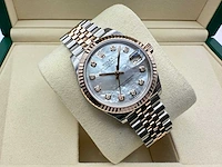 Rolex datejust 31 278271 | mother of pearl | new | 10-2025 - afbeelding 1 van  12