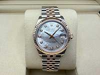 Rolex datejust 31 278271 | mother of pearl | new | 10-2025 - afbeelding 5 van  12