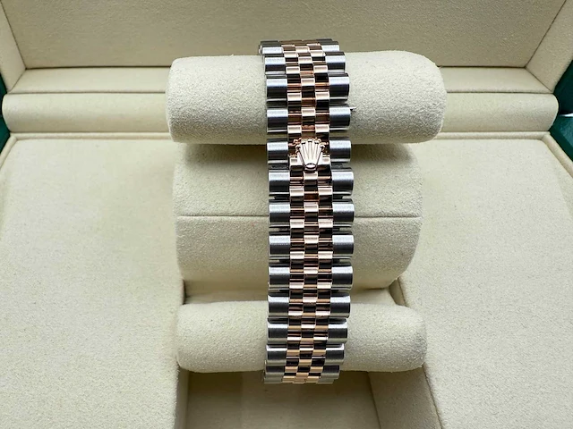 Rolex datejust 31 278271 | mother of pearl | new | 10-2025 - afbeelding 8 van  12