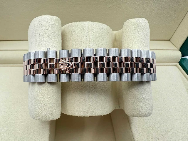 Rolex datejust 31 278271 | mother of pearl | new | 10-2025 - afbeelding 9 van  12