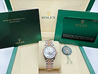 Rolex datejust 31 278271 | mother of pearl | new | 2025 - afbeelding 3 van  12