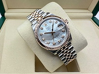 Rolex datejust 31 278271 | mother of pearl | new | 2025 - afbeelding 1 van  12