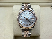 Rolex datejust 31 278271 | mother of pearl | new | 2025 - afbeelding 5 van  12