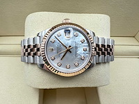Rolex datejust 31 278271 | mother of pearl | new | 2025 - afbeelding 7 van  12