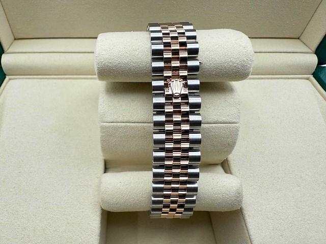 Rolex datejust 31 278271 | mother of pearl | new | 2025 - afbeelding 8 van  12