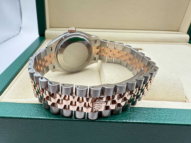 Rolex datejust 31 278271 | mother of pearl | new | 2025 - afbeelding 10 van  12
