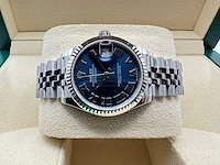 Rolex datejust 31 278274 | blue roman | jubilee | new | 2025 - afbeelding 7 van  12