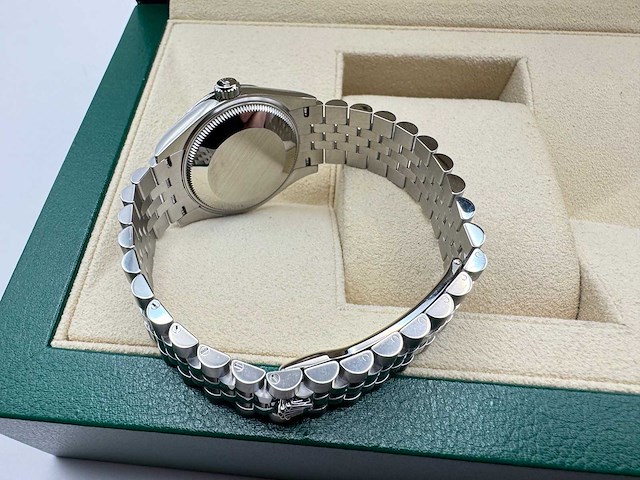 Rolex datejust 31 278274 | jubilee | new | 2025 - afbeelding 2 van  12