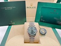 Rolex datejust 31 278274 | jubilee | new | 2025 - afbeelding 3 van  12
