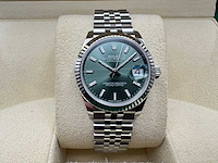 Rolex datejust 31 278274 | jubilee | new | 2025 - afbeelding 5 van  12