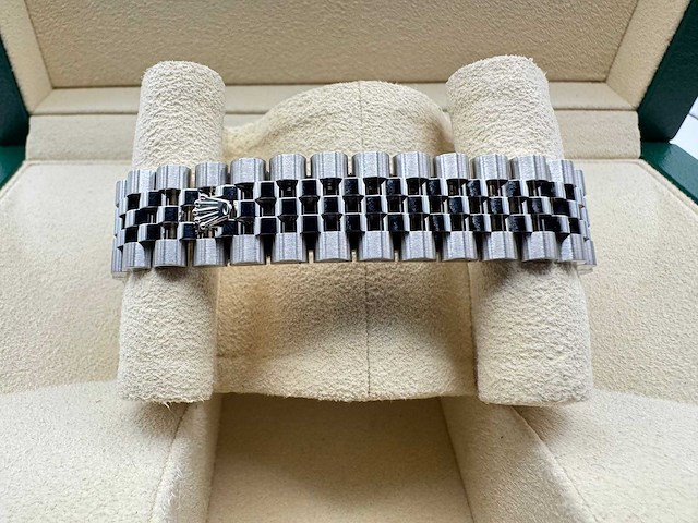 Rolex datejust 31 278274 | jubilee | new | 2025 - afbeelding 9 van  12