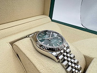 Rolex datejust 31 278274 | jubilee | new | 2025 - afbeelding 11 van  12
