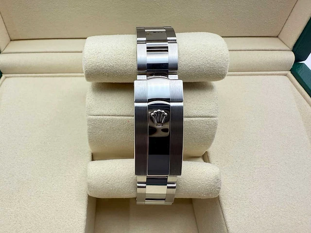 Rolex datejust 31 | 278274 | mint green | 07-2025 | new - afbeelding 8 van  12