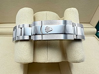 Rolex datejust 31 | 278274 | mint green | 2025 | new - afbeelding 9 van  12