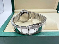 Rolex datejust 31 | 278274 | mint green | 2025 | new - afbeelding 10 van  12