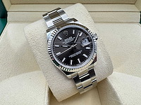 Rolex datejust 31 | dark grey dial | 278274 | 2025 | new - afbeelding 1 van  10