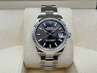Rolex datejust 31 | dark grey dial | 278274 | 2025 | new - afbeelding 3 van  10