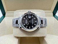 Rolex datejust 31 | dark grey dial | 278274 | 2025 | new - afbeelding 5 van  10