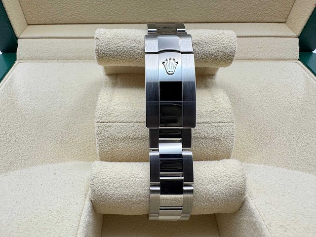 Rolex datejust 31 | dark grey dial | 278274 | 2025 | new - afbeelding 6 van  10