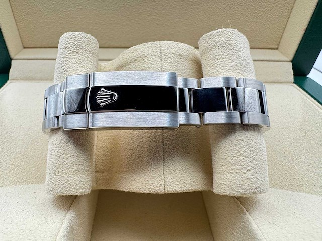 Rolex datejust 31 | dark grey dial | 278274 | 2025 | new - afbeelding 7 van  10