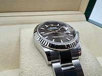Rolex datejust 31 | dark grey dial | 278274 | 2025 | new - afbeelding 8 van  10
