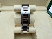 Rolex datejust 36 126200 | blue | 2025 | new - afbeelding 8 van  12