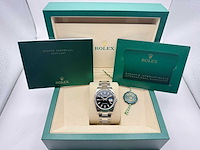 Rolex datejust 36 126234 | black dial | new | 2025 - afbeelding 4 van  12
