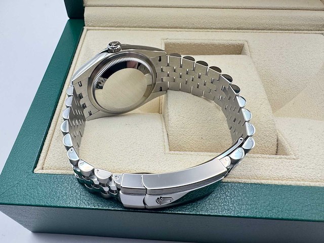 Rolex datejust 36 | 126234 | mother of pearl | 2025 | new - afbeelding 2 van  12
