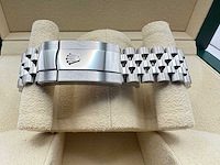 Rolex datejust 36 | mint green | 126234 | 2025 | new - afbeelding 7 van  10