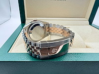 Rolex datejust 36 | wimbledon | 126231 | 2025 | new - afbeelding 12 van  12