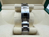 Rolex datejust 41 126300 | blue | new | 2025 - afbeelding 8 van  12