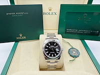 Rolex datejust 41 126334 | black | new | 2025 - afbeelding 4 van  12