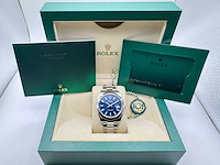 Rolex datejust 41 126334 | blue dial | new | 2025 - afbeelding 4 van  12