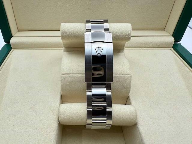 Rolex datejust 41 126334 | silver dial | 08-2025 | new - afbeelding 8 van  12