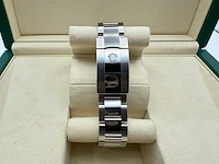 Rolex datejust 41 126334 | silver dial | 08-2025 | new - afbeelding 8 van  12