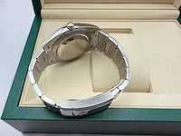 Rolex datejust 41 126334 | wimbledon dial | new | 2025 - afbeelding 2 van  12