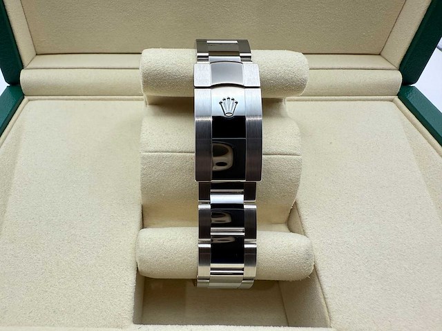 Rolex datejust 41 126334 | wimbledon dial | new | 2025 - afbeelding 8 van  12