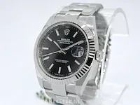 Rolex datejust 41 mm 126334 - afbeelding 6 van  12